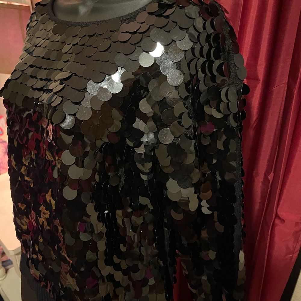 Victoria Jones Vintage Sweater Sz Sm
